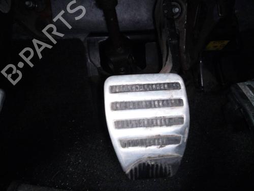 Used Break pedal NISSAN QASHQAI / QASHQAI +2 I (J10, NJ10, JJ10E) [2006-2014]  18312164