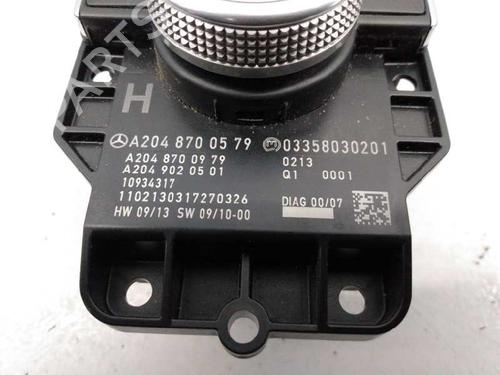 Electronic module MERCEDES-BENZ E-CLASS Coupe (C207) E 350 CDI (207.322) | BP3346250M83 