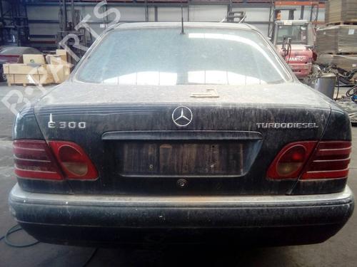 ESP ECU MERCEDES-BENZ E-CLASS (W210)  | BP10938482M58 