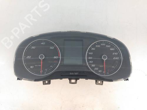 Used Instrument cluster SEAT TOLEDO IV (KG3) [2012-2019]  19181631