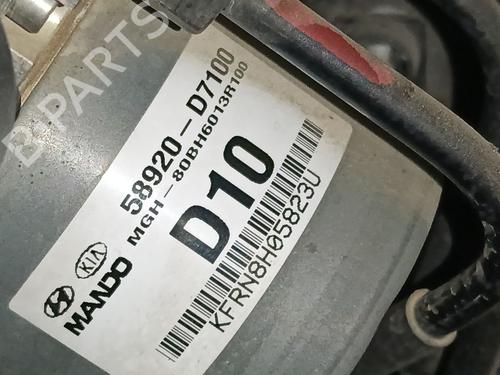 ABS Bremseaggregat HYUNDAI TUCSON (TL, TLE) 1.7 CRDi | BP30001200M43