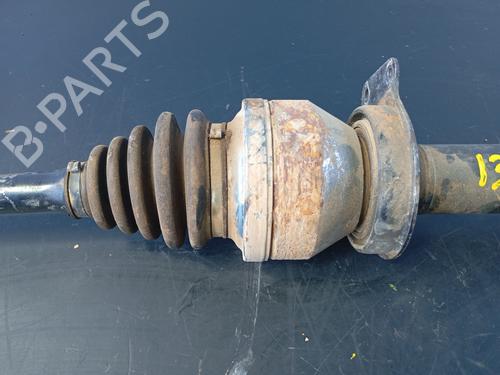 Drivaksel fortil Højre VW MULTIVAN T5 (7HM, 7HN, 7HF, 7EF, 7EM, 7EN) 2.5 TDI | BP27652045M39 