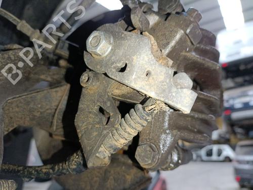 Used Right rear brake caliper SEAT IBIZA IV (6J5, 6P1) 1.6 TDI (90 hp) 32121986