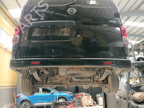 Paragolpes trasero Paragolpes trasero NISSAN NV200 Van 1.5 dCi 85 (M20, M20N, M20M) (86 hp) 37517034 37517034