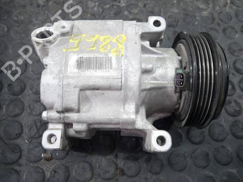 Used AC compressor FIAT 500 (312_) 1.2 (312AXA1A) (69 hp) 9742782