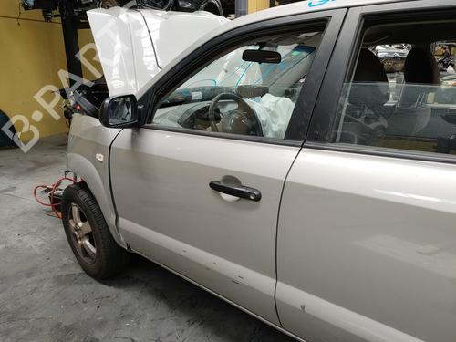 Left front door HYUNDAI TUCSON (JM) 2.0 CRDi | BP9675096C2 