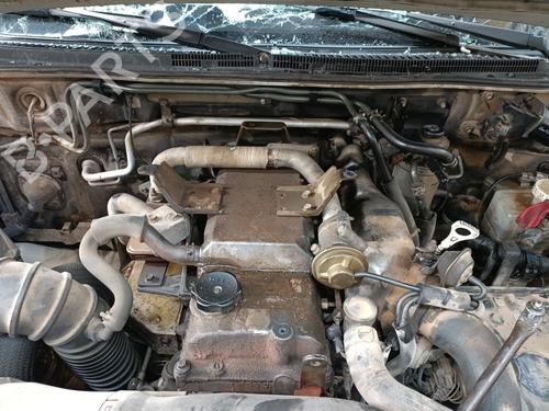 Used Engine MITSUBISHI PAJERO III (V7_W, V6_W) 3.2 Di-D (V68W, V78W) (165 hp) 32023537