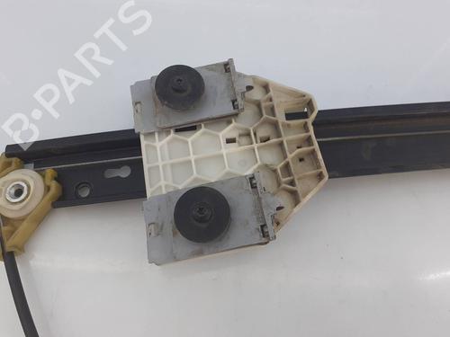 Rear left window mechanism AUDI A6 Allroad C6 (4FH) 3.0 TDI quattro | BP6245510C24 