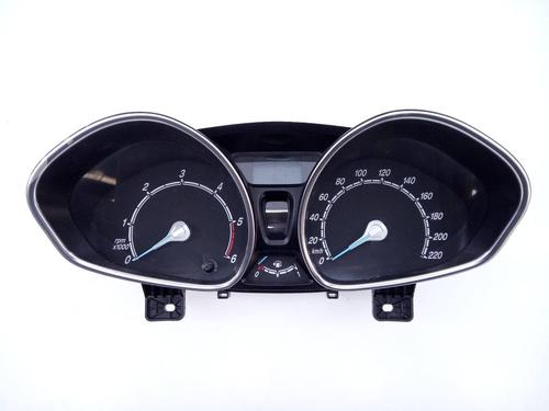 Used Instrument cluster FORD FIESTA VI (CB1, CCN) 1.6 TDCi (95 hp) 15726355