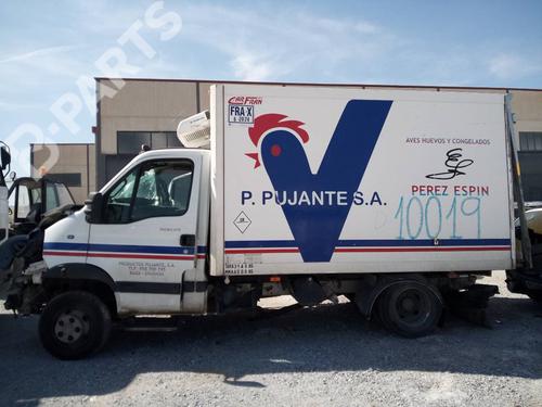 Used Parts RENAULT MASTER PRO Platform/Chassis (HH__, UH__)  dCi 150 (HH04, HH14, HH64, UH04, UH14, UH44, UH64, UH74,...  1078855