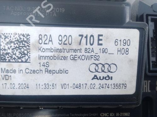 Instrument cluster AUDI A1 Sportback (GBA) 30 TFSI | BP33941150C47 - Image 5
