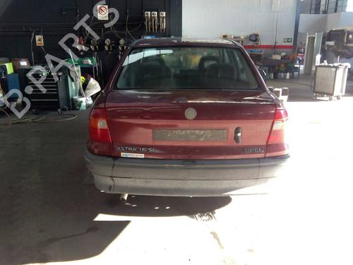 Alternator OPEL ASTRA F Hatchback (T92) 1.6 i 16V (F08, M08, F68, M68) | BP9237419M7 