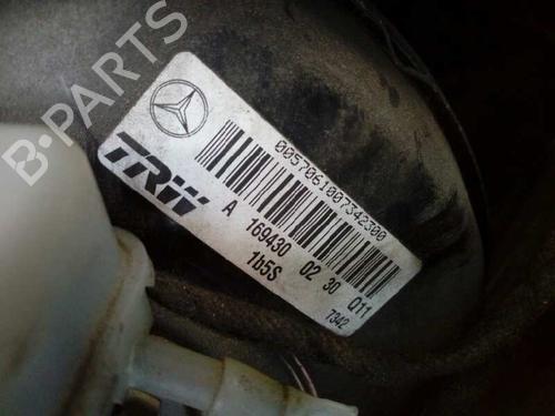 Bremskraftverstärker für MERCEDES-BENZ A-CLASS (W169) A 180 CDI (169.007, 169.307) (109 hp) 3521323