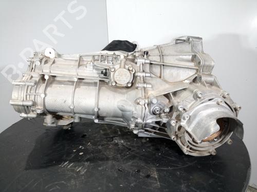 Gearbox AUDI A5 Sportback (8TA) 2.0 TDI | BP11692618M3 