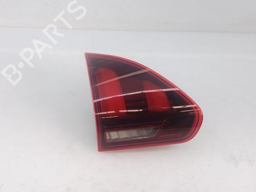 Used Left tailgate light PEUGEOT 2008 I (CU_) 1.2 THP 110 / PureTech 110 (110 hp) 31996732