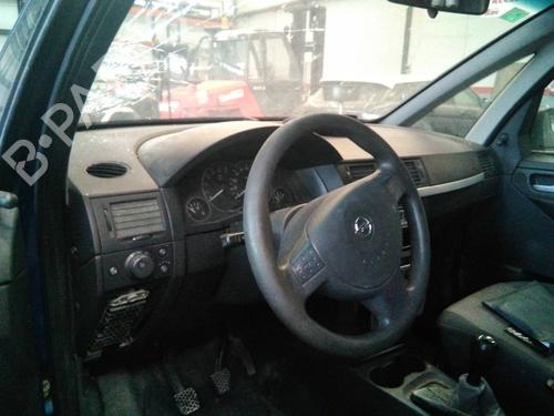 Gearbox OPEL MERIVA A MPV (X03)  | BP26550068M3 