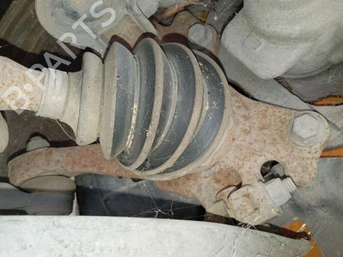 Used Left front steering knuckle FORD TOURNEO COURIER B460 MPV 1.5 EcoBlue (100 hp) 27712998