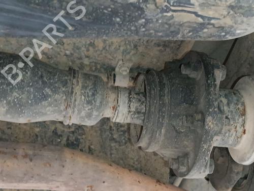 Used Driveshaft Driveshaft SUZUKI GRAND VITARA II (JT, TE, TD) 1.9 DDiS All-wheel Drive (JT419, TD44, JB419WD, JB419XD,... (129 hp) 34439564 34439564