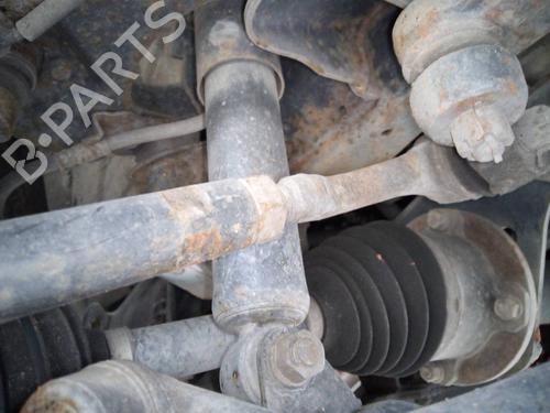 Used Right front shock absorber HYUNDAI TERRACAN (HP) 2.9 CRDi 4WD (150 hp) 16919507