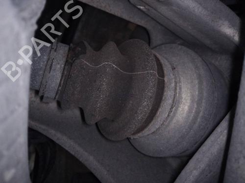 Used Left rear driveshaft BMW X6 (F16, F86) xDrive 40 d (313 hp) 11757139