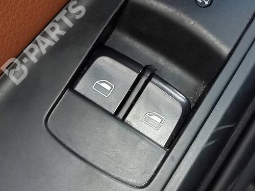 Used Left front window switch Left front window switch AUDI A5 (8T3) 2.0 TFSI (180 hp) 10676033 10676033