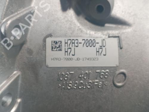 Gearbox JAGUAR F-PACE (X761) 3.0 SDV6 AWD | BP31641897M3 - Image 4