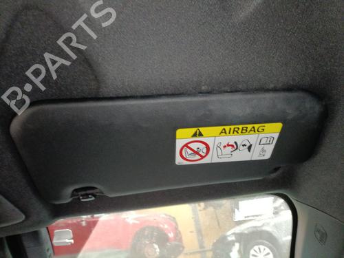 Right sun visor TOYOTA C-HR (_X1_) 1.8 Hybrid (ZYX10_, ZYX11_) | BP40196231I2 - Image 2
