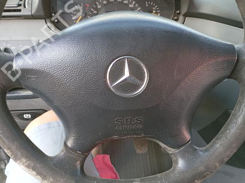 Used Driver airbag MERCEDES-BENZ VITO Bus (W639) 109 CDI (639.701, 639.703, 639.705) (88 hp) 28056407