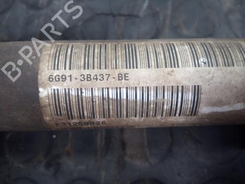 Left front driveshaft FORD MONDEO IV (BA7) 1.8 TDCi | BP10360610M38 