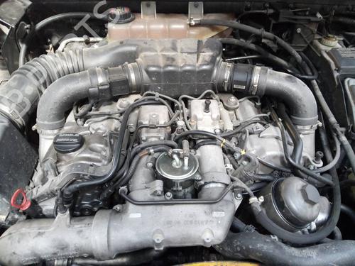 Sicherheitsgurt vorne links MERCEDES-BENZ M-CLASS (W163) ML 400 CDI (163.128) | BP9703602I26 