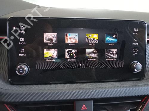 Radio SKODA SCALA (NW1) 1.5 TSI BP28142211E6