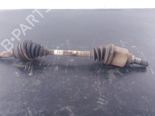 Used Left front driveshaft Left front driveshaft NISSAN NV200 / EVALIA Bus 1.5 dCi 90 (M20, M20M) (90 hp) 33626501 33626501