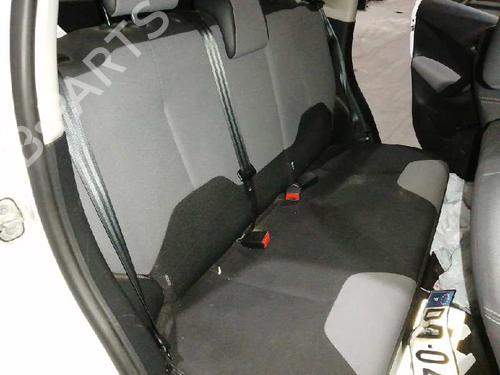 Viskermotor bakrute CITROËN C3 II (SC_)  | BP5080935M102 