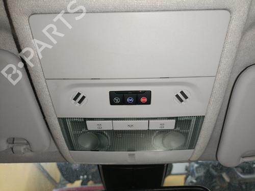 Used Interior roof light Interior roof light OPEL CORSA E (X15) 1.3 CDTI (08, 68) (95 hp) 40009107 40009107
