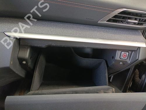 Glove box PEUGEOT 3008 II SUV (MC_, MR_, MJ_, M4_) 1.2 THP/ PureTech 130 (MRHNSM, MRHNSU, MRHNSJ, MRHNYW,... | BP28107970C95 