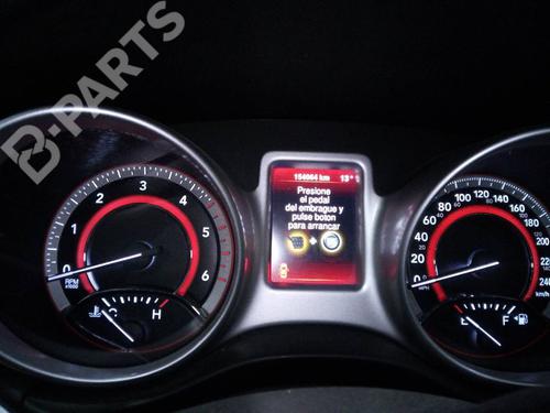 Glove box FIAT FREEMONT (345_) 2.0 JTD | BP8398980C95  - Image 7