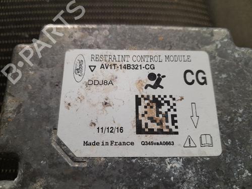 Kollisonspute sett FORD B-MAX (JK) 1.0 EcoBoost | BP26308093C86 