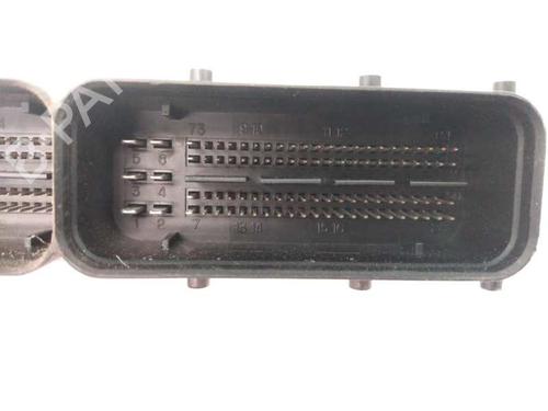 Engine control unit (ECU) HYUNDAI SANTA FÉ II (CM) 2.2 CRDi GLS 4x4 | BP5182876M57 