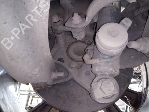 Used Left rear steering knuckle OPEL INSIGNIA A (G09) [2008-2017]  10397495