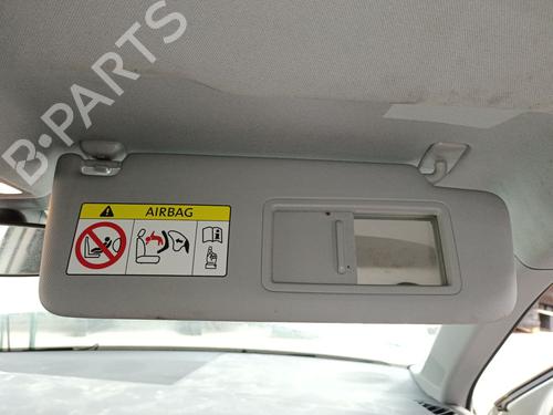 Pala sol direita Pala sol direita AUDI A1 Sportback (GBA) 30 TFSI (110 hp) 33976986 33976986