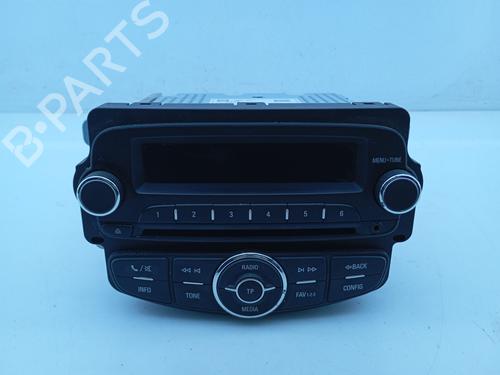 Bilradio OPEL CORSA E (X15) 1.3 CDTI (08, 68) (75 hp) 27297258