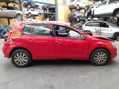 Instrument cluster VW GOLF VI (5K1) 1.6 TDI | BP5875368C47 
