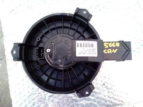 Heater blower motor HONDA CR-V IV (RM_) 1.6 i-DTEC (RE6) | BP14058946M62 