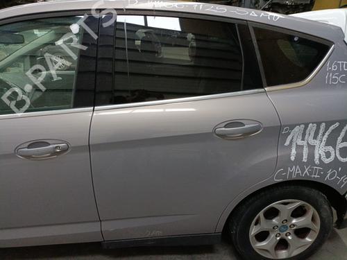 Dør venstre bagtil FORD C-MAX II (DXA/CB7, DXA/CEU) [2010-2019]  31924487