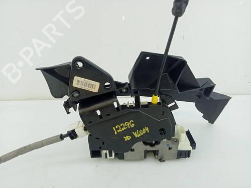 Front right lock MERCEDES-BENZ C-CLASS (W204) C 200 CDI (204.001) | BP18133079C97 