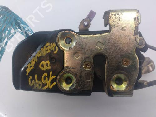 Front right lock JEEP CHEROKEE (KJ) 2.5 CRD 4x4 | BP6067996C97 
