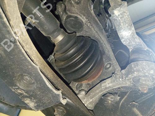 right-front-steering-knuckle-vw-passat-b8-variant-3g5-cb5-2014-40259935 main image
