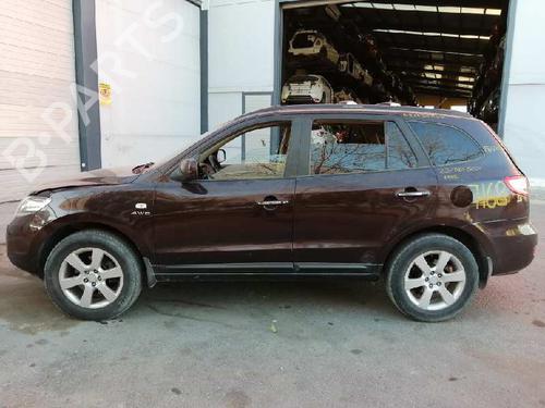 Fuse box HYUNDAI SANTA FÉ II (CM) 2.2 CRDi GLS 4x4 | BP5182854E1 