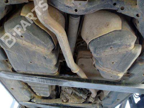 Used Fuel tank Fuel tank VW TOUAREG (7LA, 7L6, 7L7) 2.5 R5 TDI (174 hp) 4136062 4136062