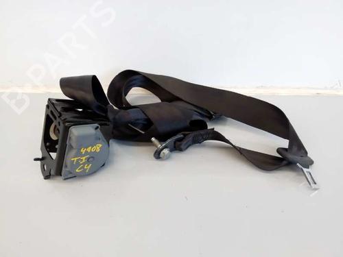 Used Rear left seatbelt CITROËN C4 II (NC_) 1.6 HDi 110 (112 hp) 7169340